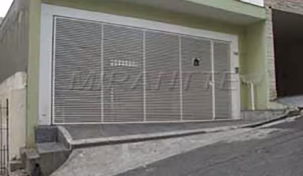 Sobrado de 160m² com 4 quartos em Santana