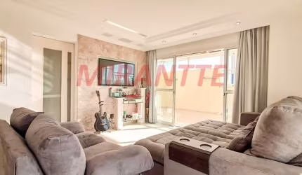 Apartamento de 130m² com 3 quartos em Parada Inglesa