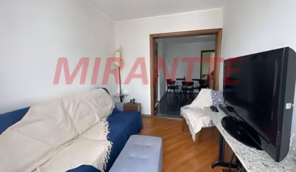 Apartamento de 94m² com 3 quartos em Santana