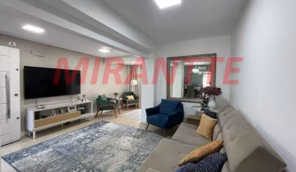 Sobrado de 170m² com 3 quartos em Jardim São Paulo
