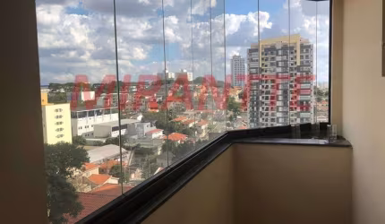 Apartamento de 73m² com 3 quartos em Vila Ester