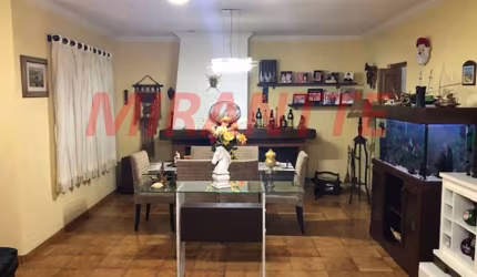 Casa terrea de 140m² com 5 quartos em Santana