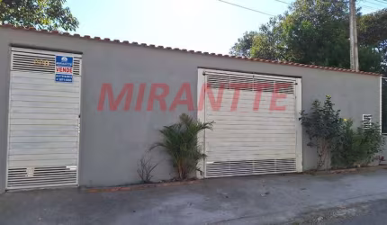 Terreno de 30m² em Serra Da Cantareira