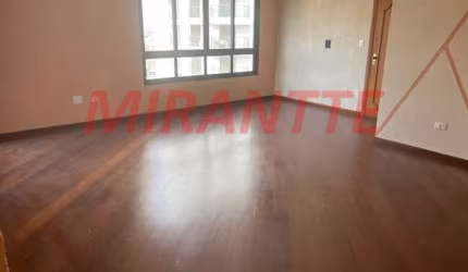 Apartamento de 136m² com 4 quartos em Parque Mandaqui