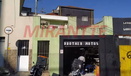 Sobrado de 118m² com 2 quartos em Casa Verde Média