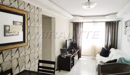 Apartamento de 50m² com 2 quartos em Pedra Branca