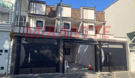 Sobrado de 95m² com 3 quartos em Vila Isolina Mazzei
