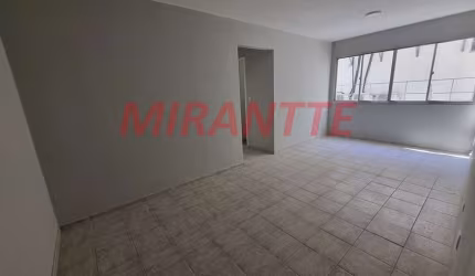 Apartamento de 59m² com 2 quartos em Mandaqui