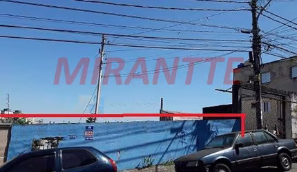 Terreno em Imirim