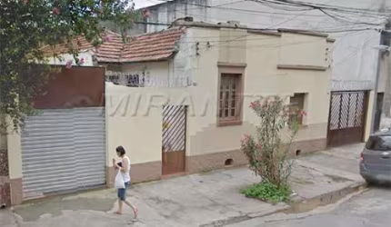 Terreno de 678m² em Barra Funda