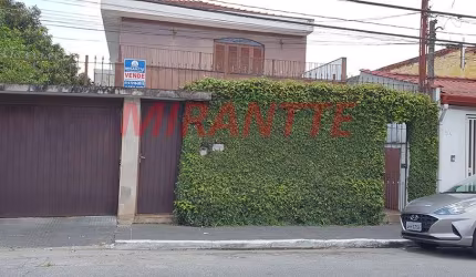 Sobrado de 355m² com 4 quartos em Freguesia do