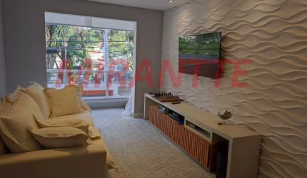 Sobrado de 115m² com 3 quartos em Mandaqui