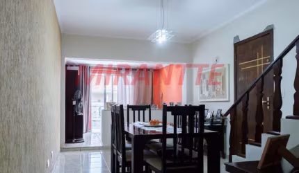 Sobrado de 138m² com 3 quartos em Freguesia do