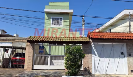 Sobrado de 158m² com 2 quartos em Vila Nova Cachoeirinha