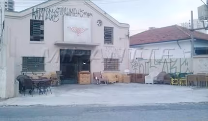 Galpao de 420m² em Chora Menino