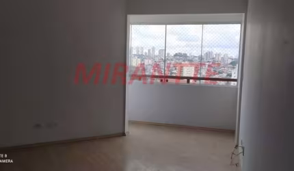 Apartamento de 62m² com 2 quartos em Vila Roque