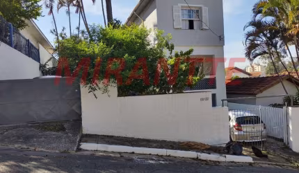 Sobrado de 250m² com 3 quartos em Vila Albertina