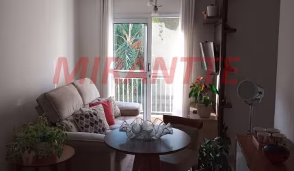 Apartamento de 50m² com 2 quartos em Tremembe