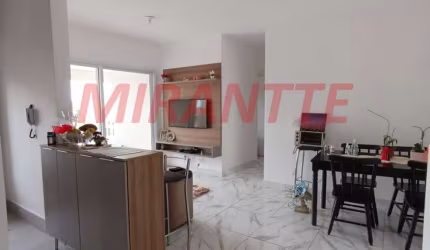 Apartamento de 82m² com 3 quartos em Vila Guilherme