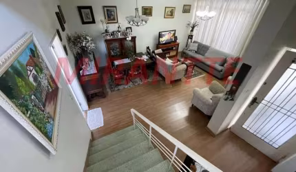 Sobrado de 235m² com 3 quartos em Tucuruvi