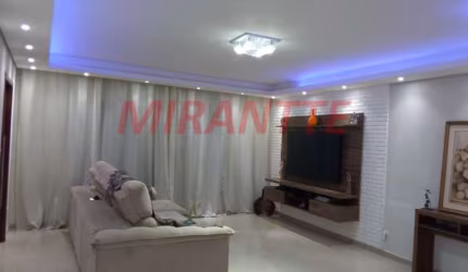 Sobrado de 320m² com 4 quartos em Parada Inglesa