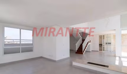 Apartamento de 315m² com 4 quartos em Santana