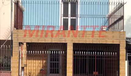 Sobrado de 180m² com 3 quartos em Bom Retiro