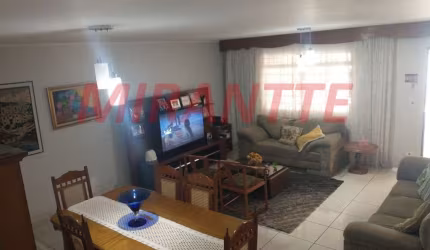 Sobrado de 100m² com 3 quartos em Imirim
