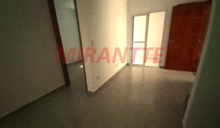Apartamento de 42.62m² com 2 quartos em Vila Guilherme