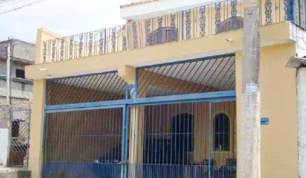 Sobrado de 380m² com 3 quartos em Tremembe