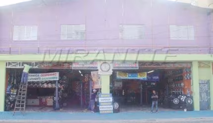 Comercial de 325m² em Mandaqui