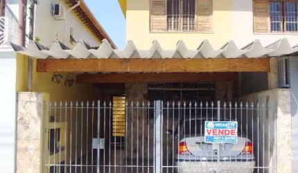 Sobrado de 172m² com 3 quartos em Vila Bianca