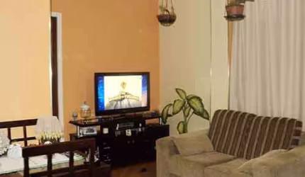 Apartamento de 64m² com 2 quartos em Lapa