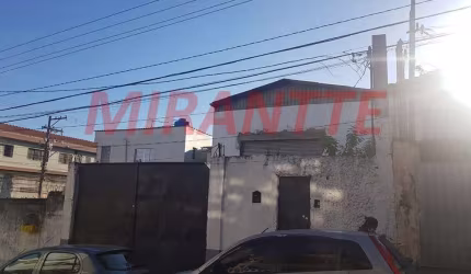 Galpao de 450m² em Chácara Belenzinho