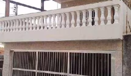 Sobrado de 88m² com 2 quartos em Vila Mazzei