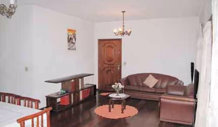 Casa terrea de 191m² com 3 quartos em Lauzane Paulista