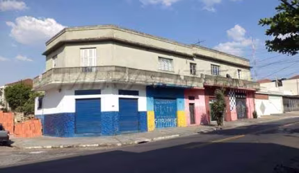 Comercial de 600m² em Vila Dom Pedro I