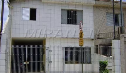 Sobrado de 150m² com 3 quartos em Vila Nilo