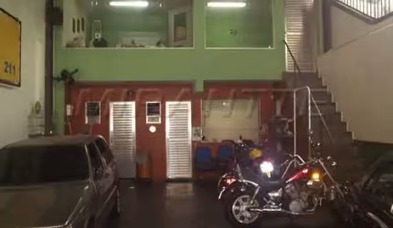Galpao de 240m² em Barra Funda