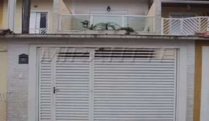 Sobrado de 120m² com 3 quartos em Jaçana