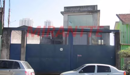 Galpao de 1200m² em Vila Vermelha