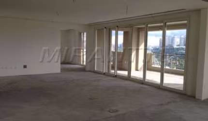 Apartamento de 504m² com 5 quartos em Jardim Europa