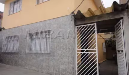 Sobrado de 150m² com 3 quartos em Vila Gustavo