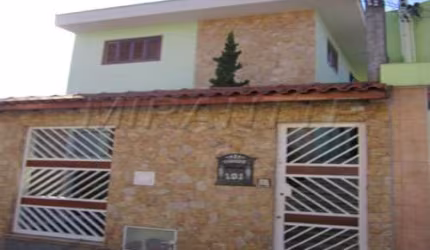 Sobrado com 3 quartos em Imirim