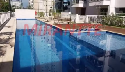 Apartamento de 84m² com 2 quartos em Vila Mascote