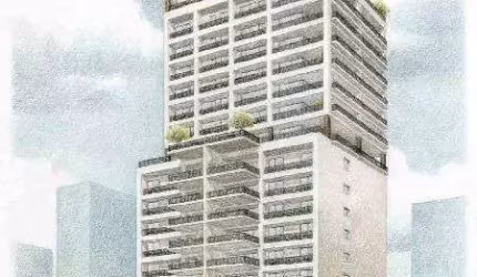 Apartamento de 593m² com 3 quartos em Itaim Bibi