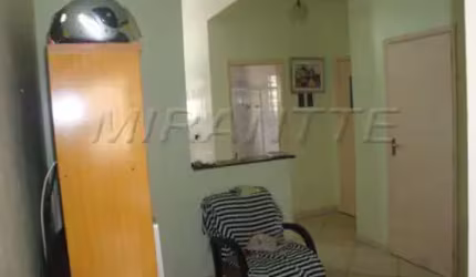 Apartamento de 54m² com 1 quartos em Santa Cecilia