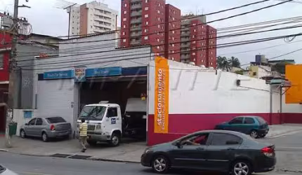 Galpao em Parada Inglesa