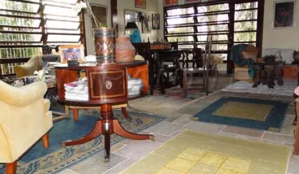 Casa terrea de 180m² com 3 quartos em Horto Florestal
