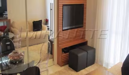 Apartamento de 44m² com 1 quartos em Campo Belo